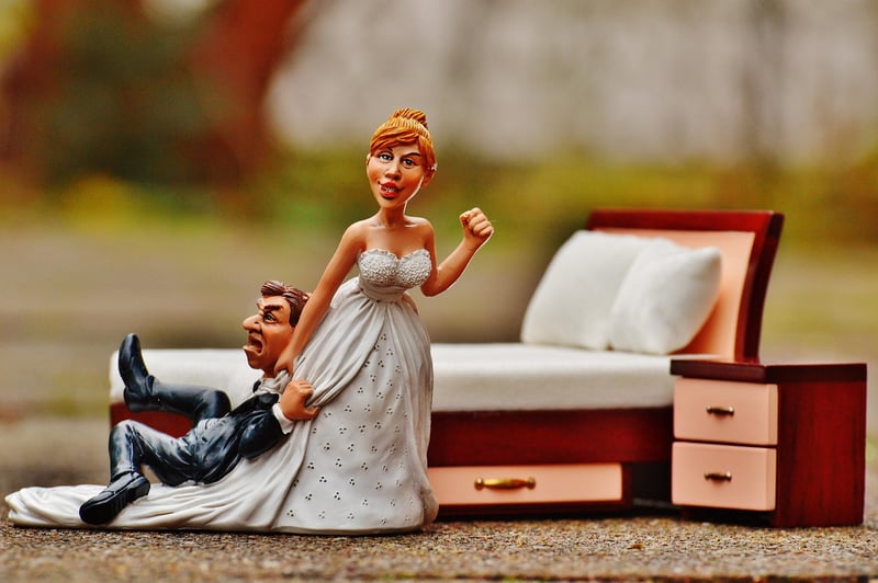 Handcrafted Wedding Decor